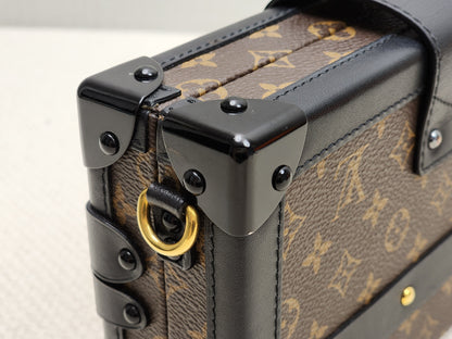LV Monogram Petite Malle