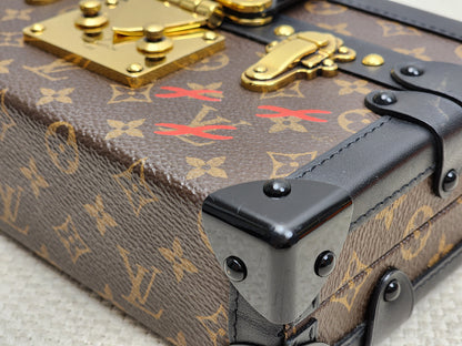 LV Monogram Petite Malle