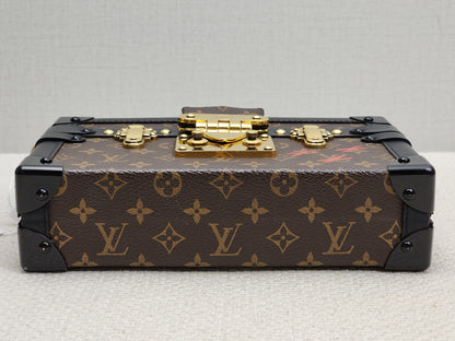 LV Monogram Petite Malle