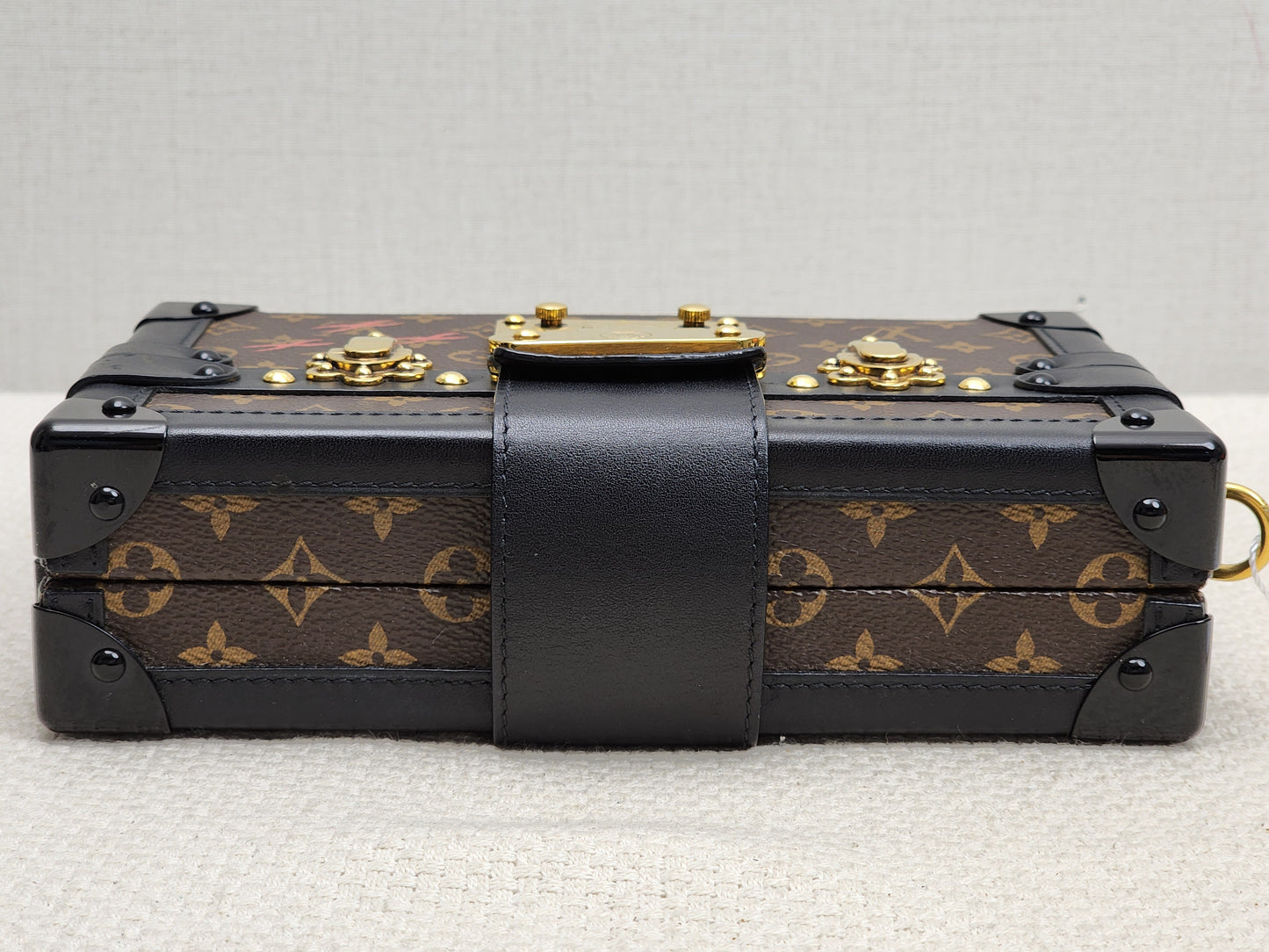 LV Monogram Petite Malle