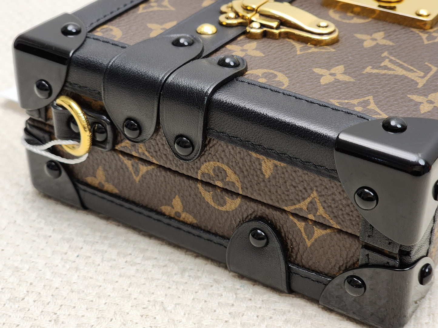 LV Monogram Petite Malle