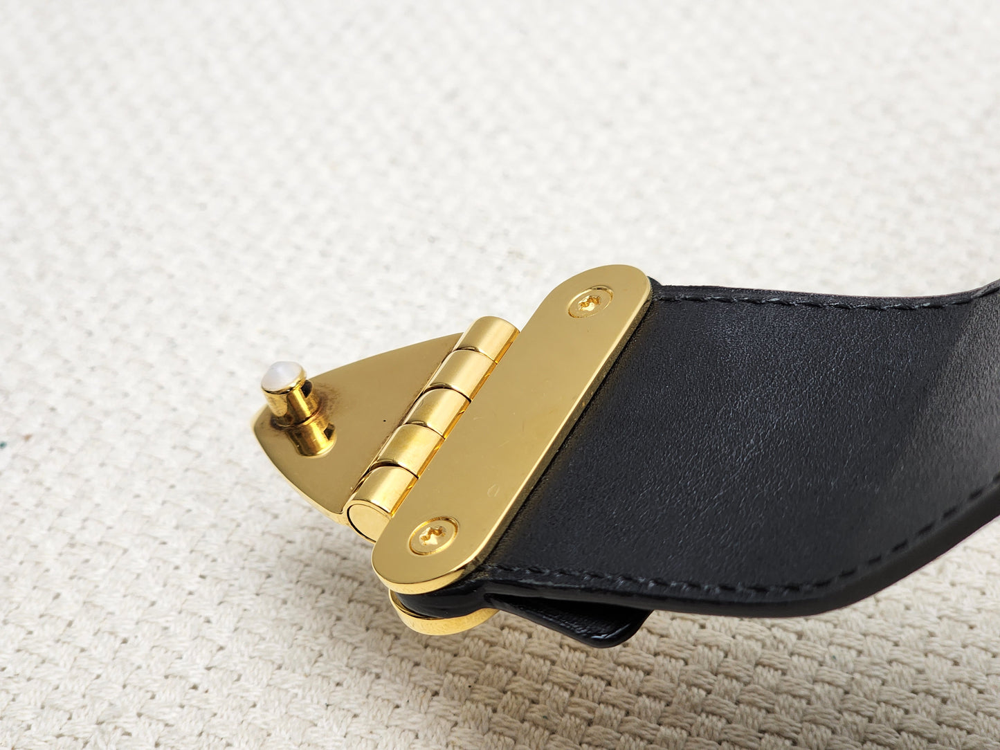 LV Monogram Petite Malle
