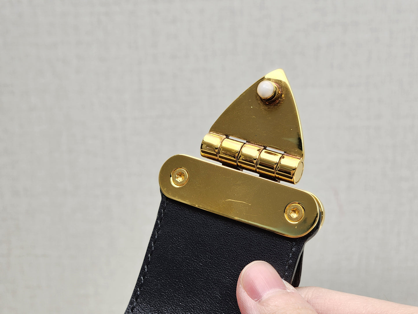 LV Monogram Petite Malle
