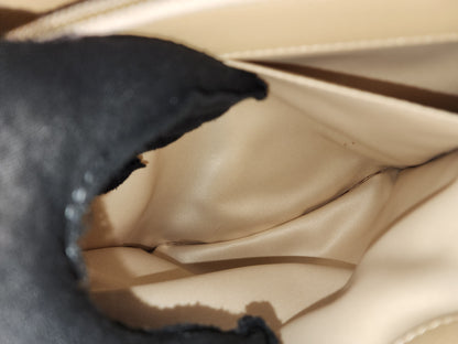 Chanel Beige Caviar GST (GHW)