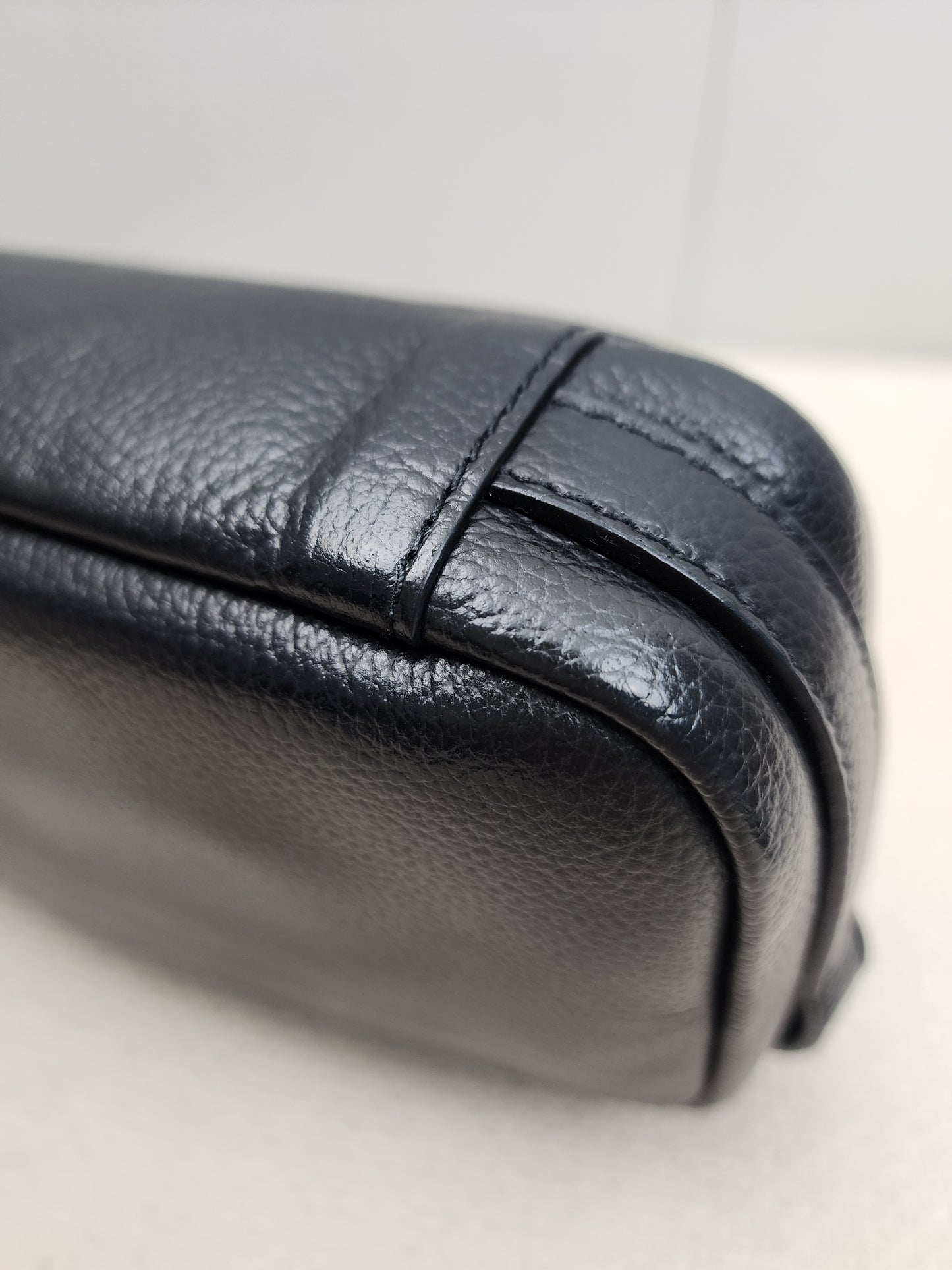 Balenciaga Black Calfskin Everyday Camera Bag