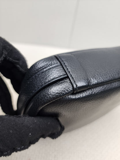 Balenciaga Black Calfskin Everyday Camera Bag