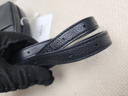 Balenciaga Black Calfskin Everyday Camera Bag