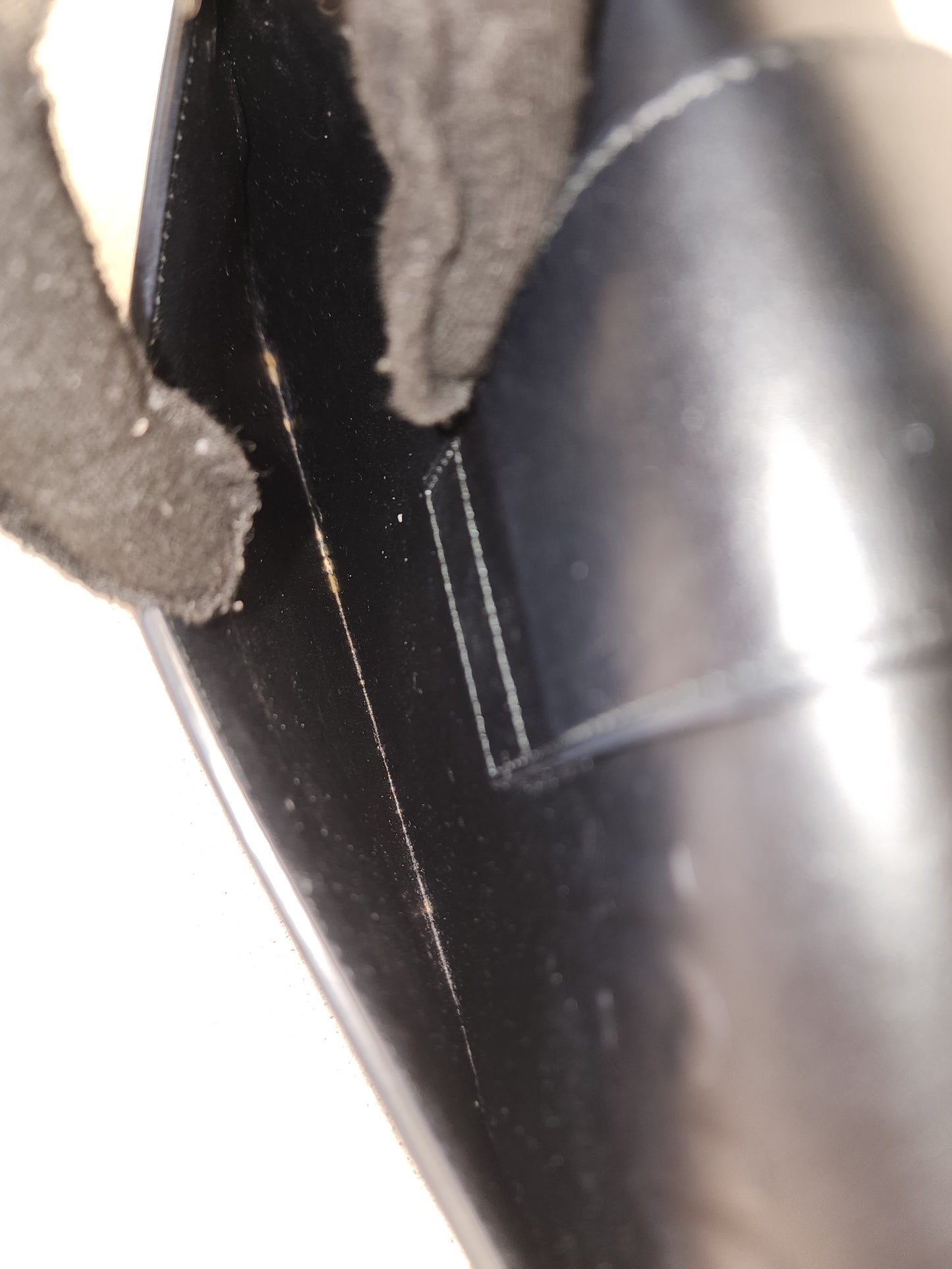 Dior Black Calfskin Montaigne 30 (GHW)