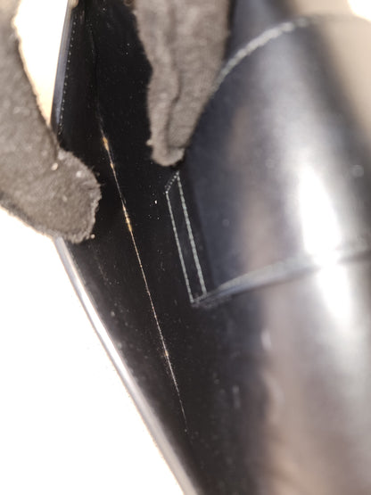 Dior Black Calfskin Montaigne 30 (GHW)
