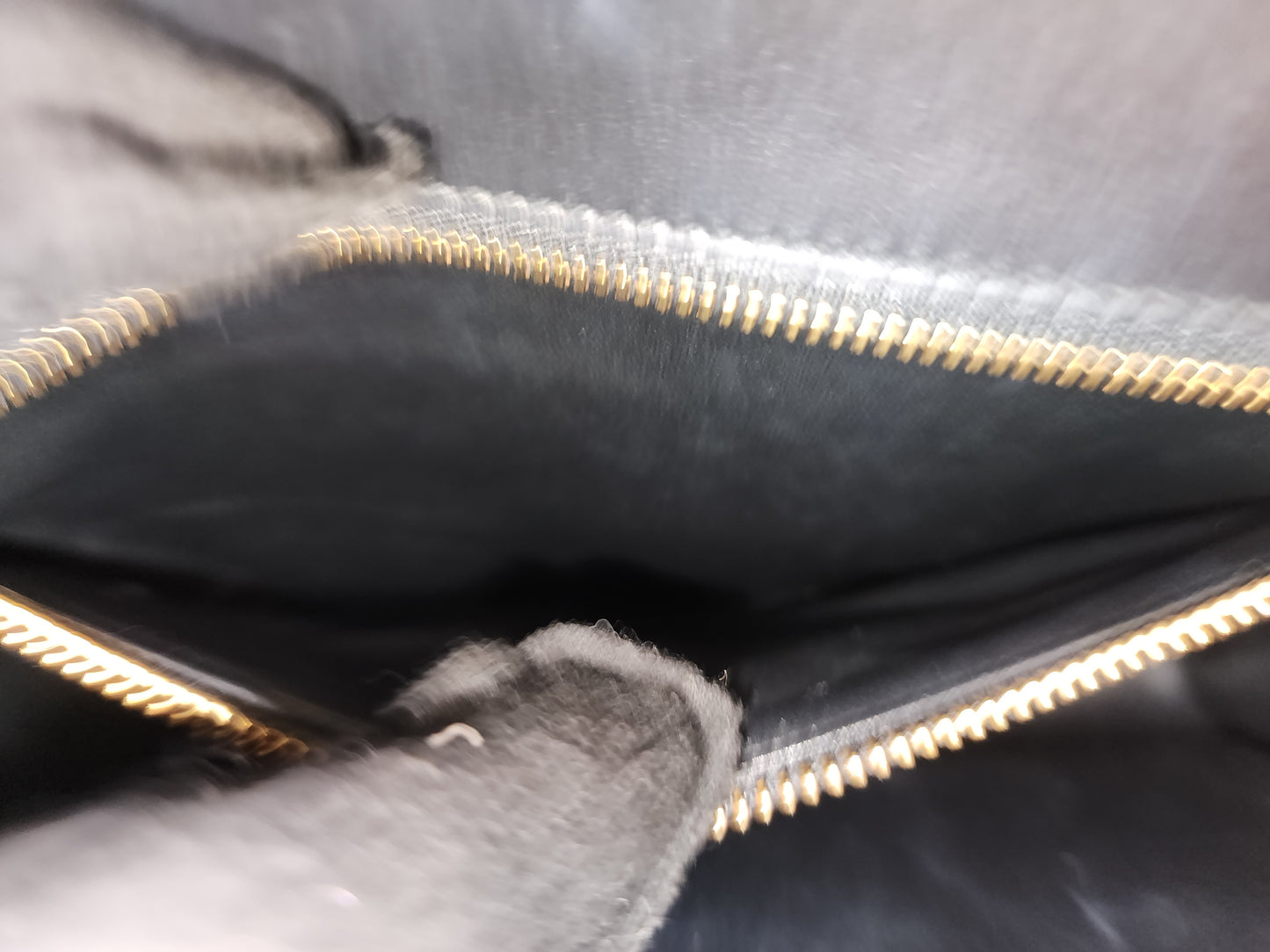 Dior Black Calfskin Montaigne 30 (GHW)