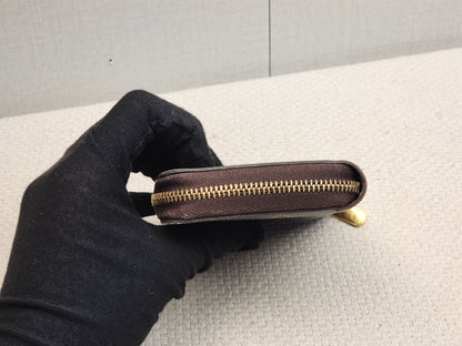 LV Monogram Zippy Coin Wallet