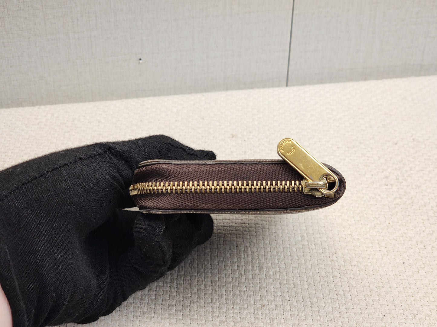 LV Monogram Zippy Coin Wallet