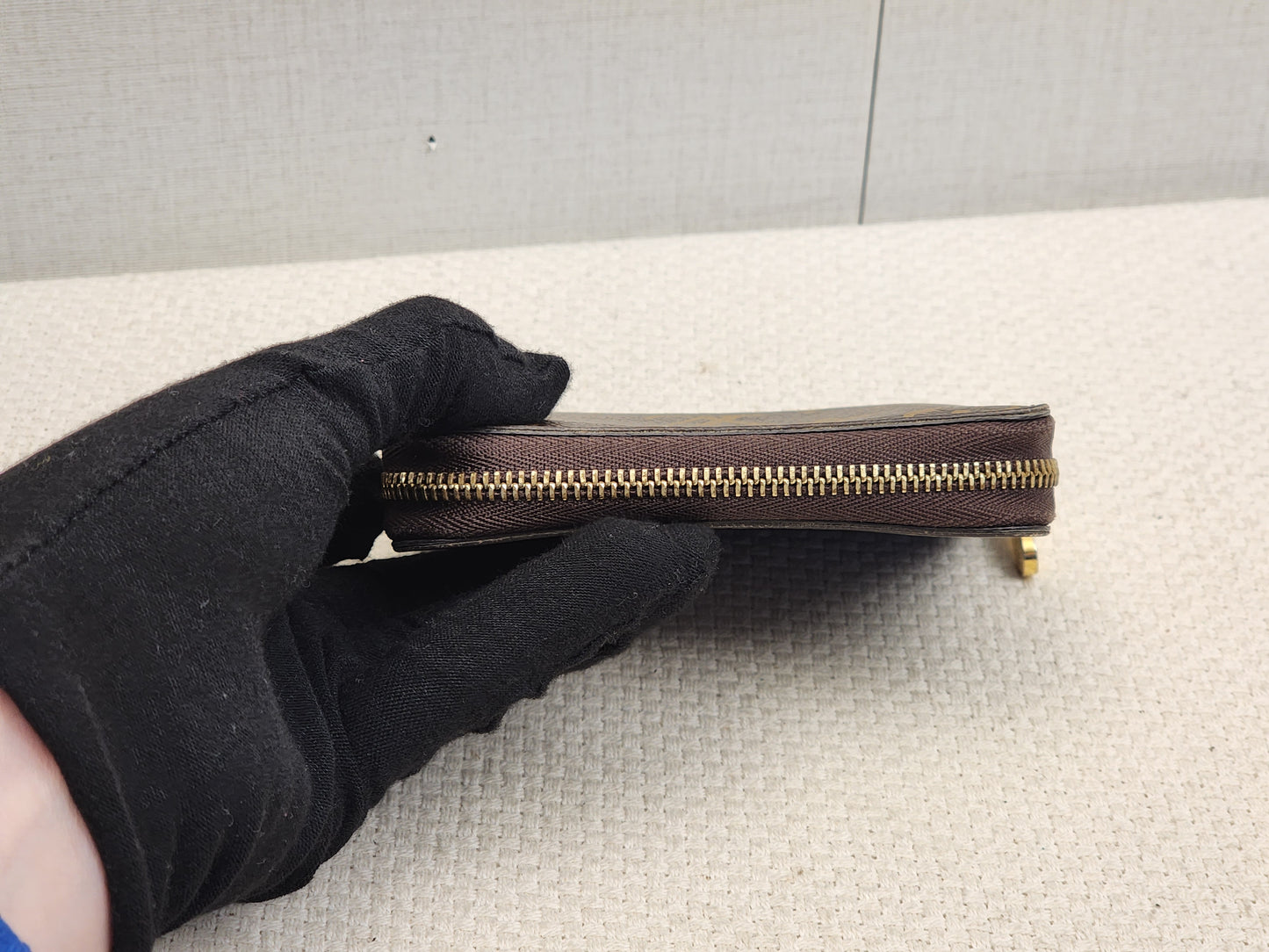 LV Monogram Zippy Coin Wallet