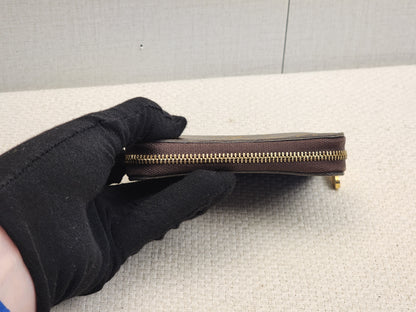 LV Monogram Zippy Coin Wallet