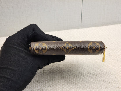 LV Monogram Zippy Coin Wallet