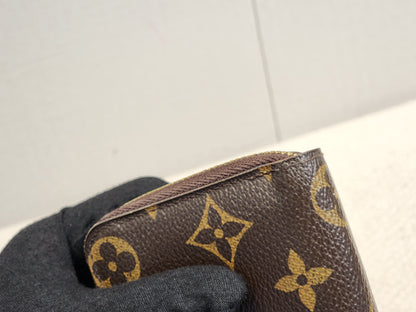 LV Monogram Zippy Coin Wallet