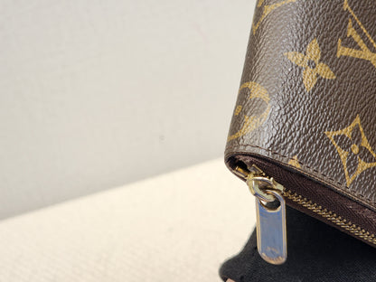 LV Monogram Zippy Coin Wallet