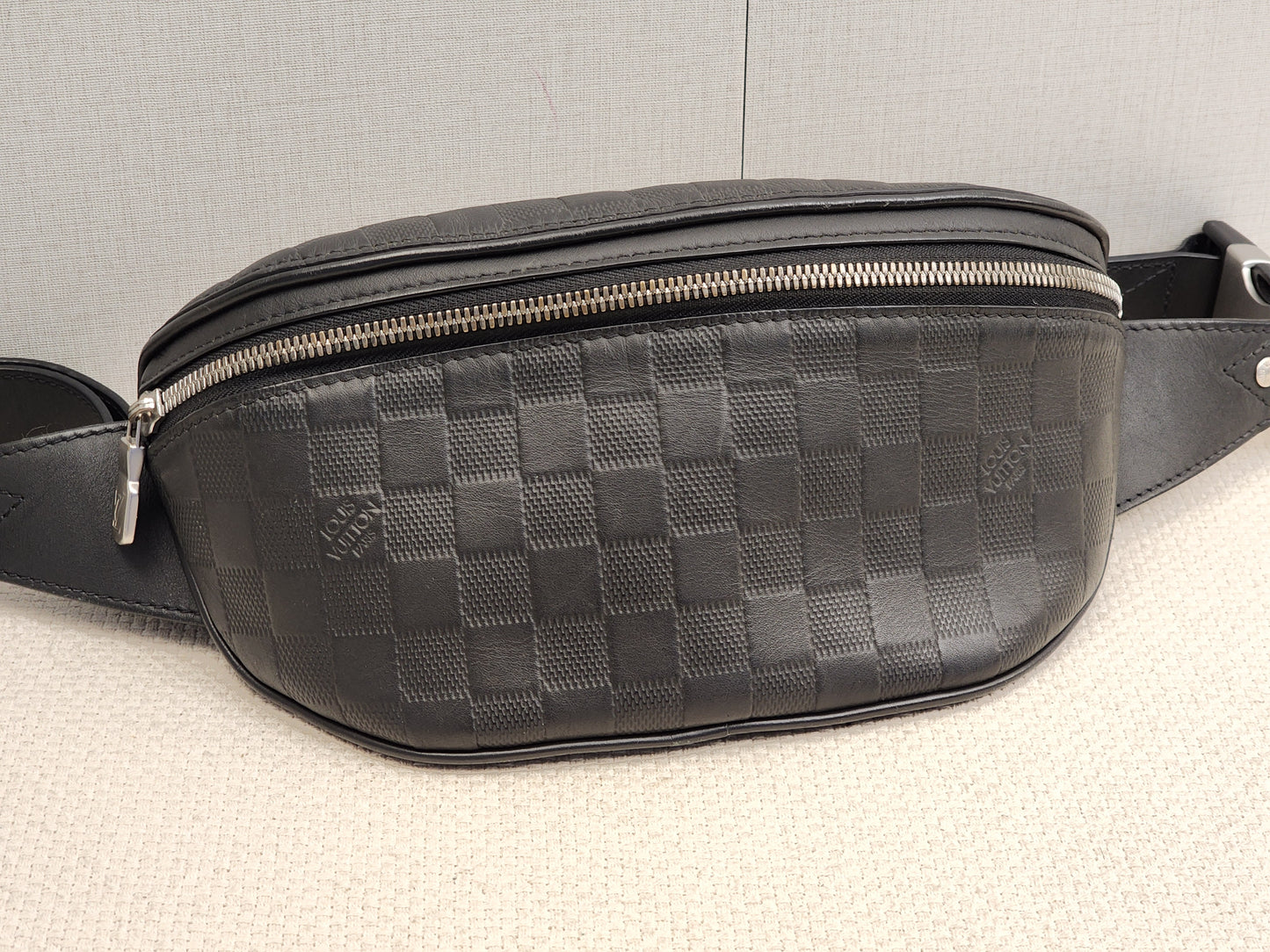 LV Damier Infini Campus Bumbag