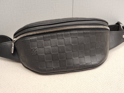 LV Damier Infini Campus Bumbag