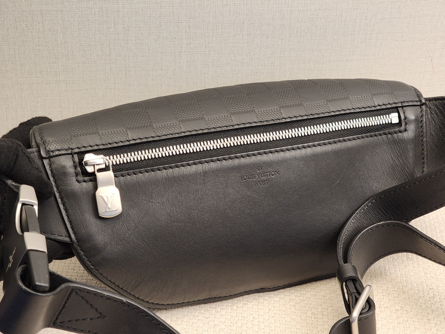 LV Damier Infini Campus Bumbag
