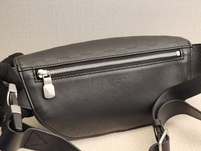 LV Damier Infini Campus Bumbag