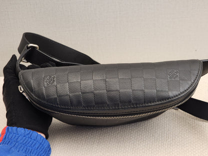 LV Damier Infini Campus Bumbag
