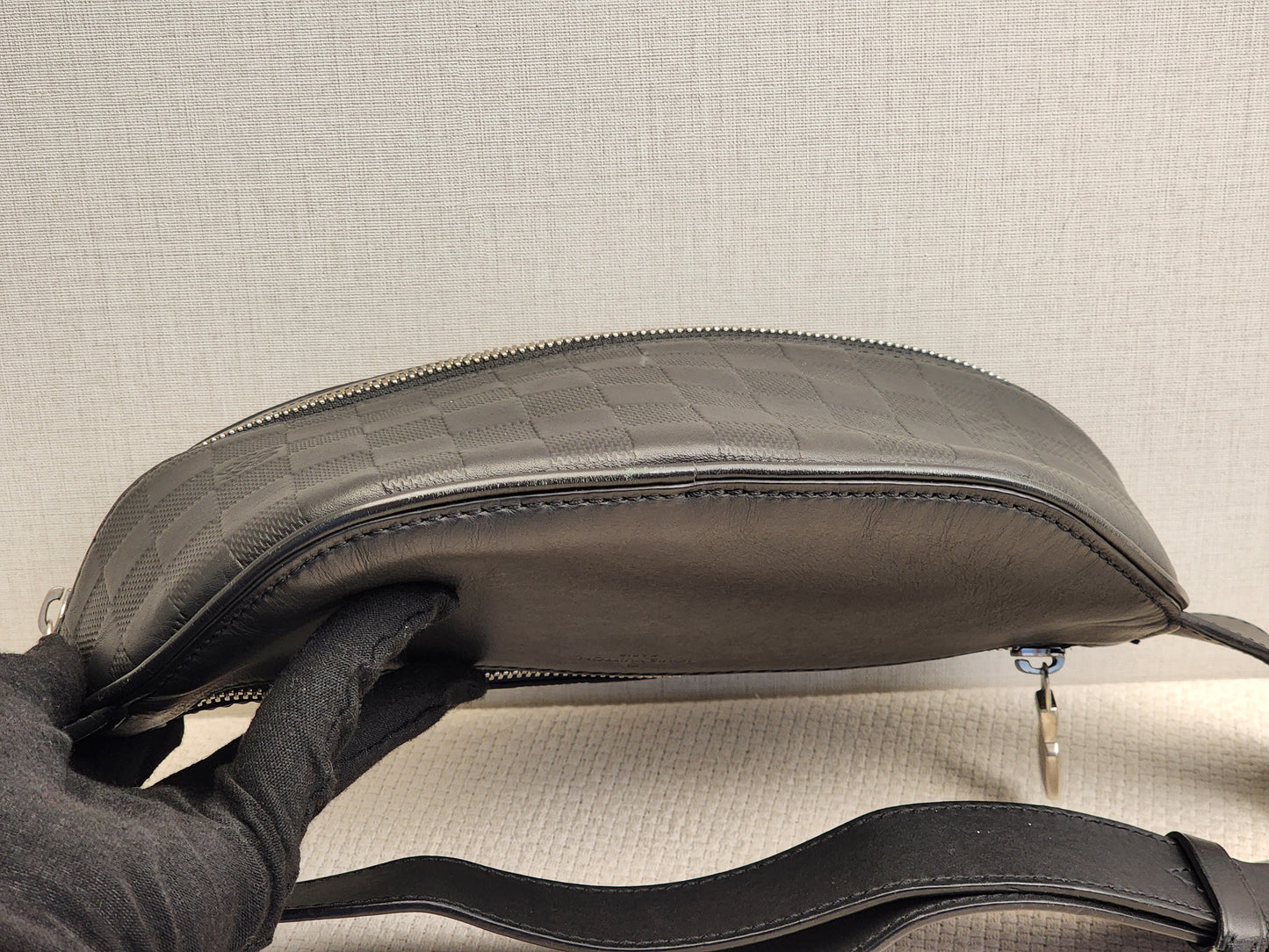 LV Damier Infini Campus Bumbag