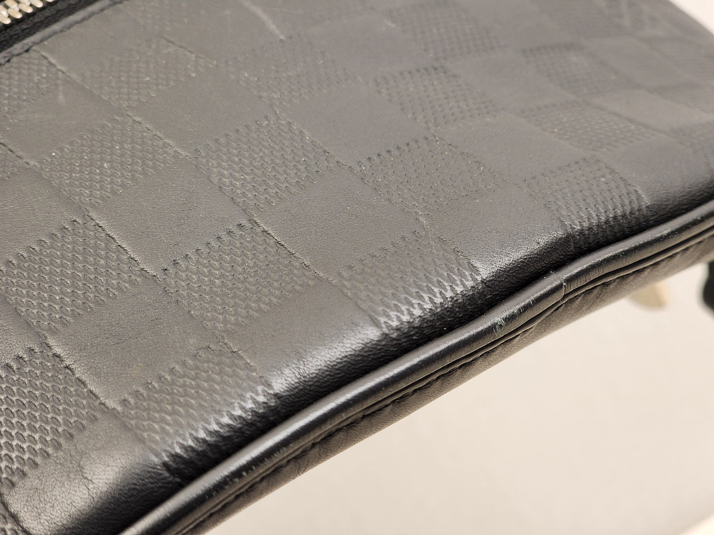 LV Damier Infini Campus Bumbag