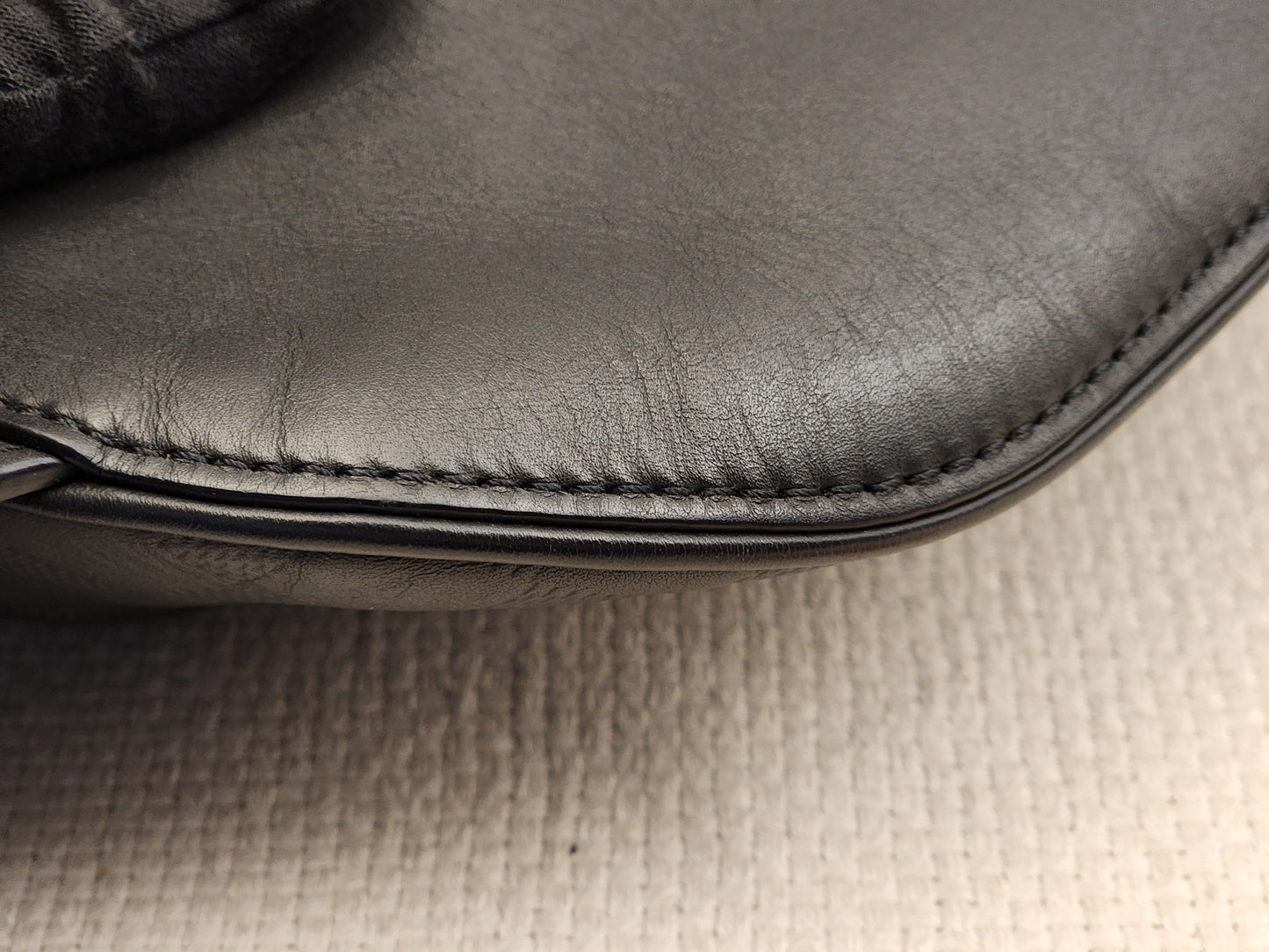 LV Damier Infini Campus Bumbag