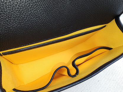 Goyard Black Belvedere PM