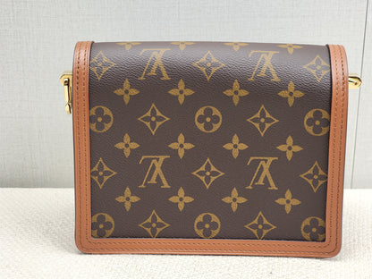 LV Monogram Mini Dauphine