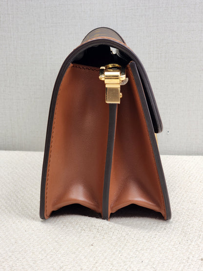 LV Monogram Mini Dauphine