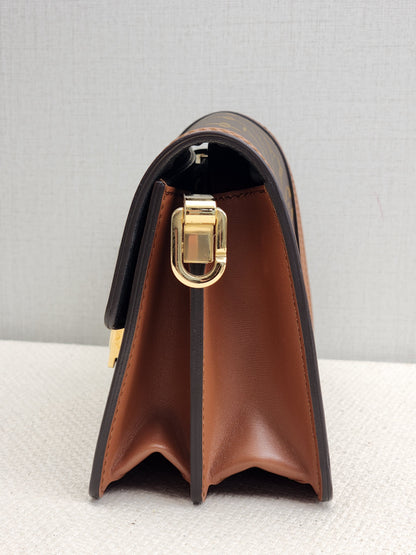 LV Monogram Mini Dauphine