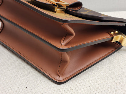 LV Monogram Mini Dauphine