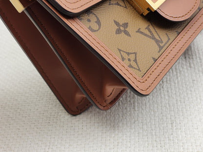 LV Monogram Mini Dauphine