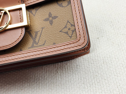 LV Monogram Mini Dauphine