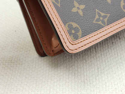 LV Monogram Mini Dauphine