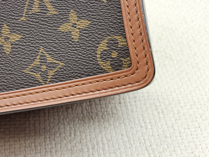 LV Monogram Mini Dauphine