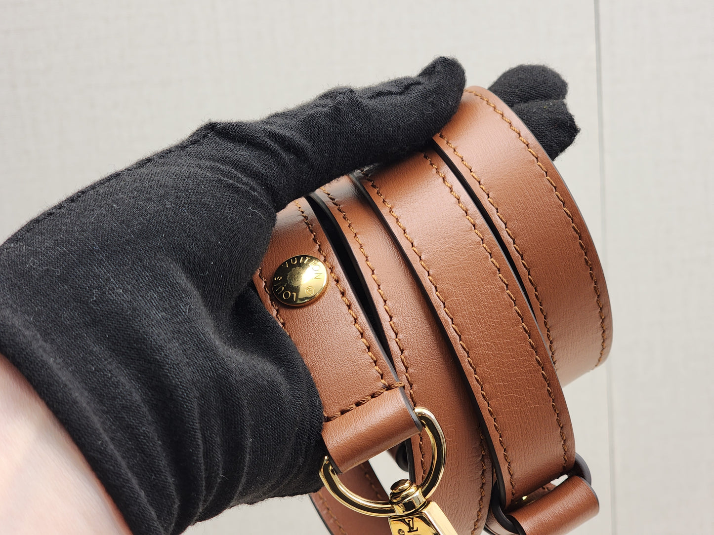 LV Monogram Mini Dauphine