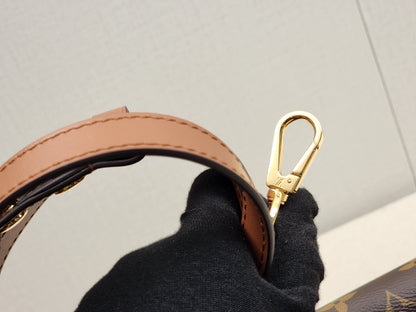LV Monogram Mini Dauphine