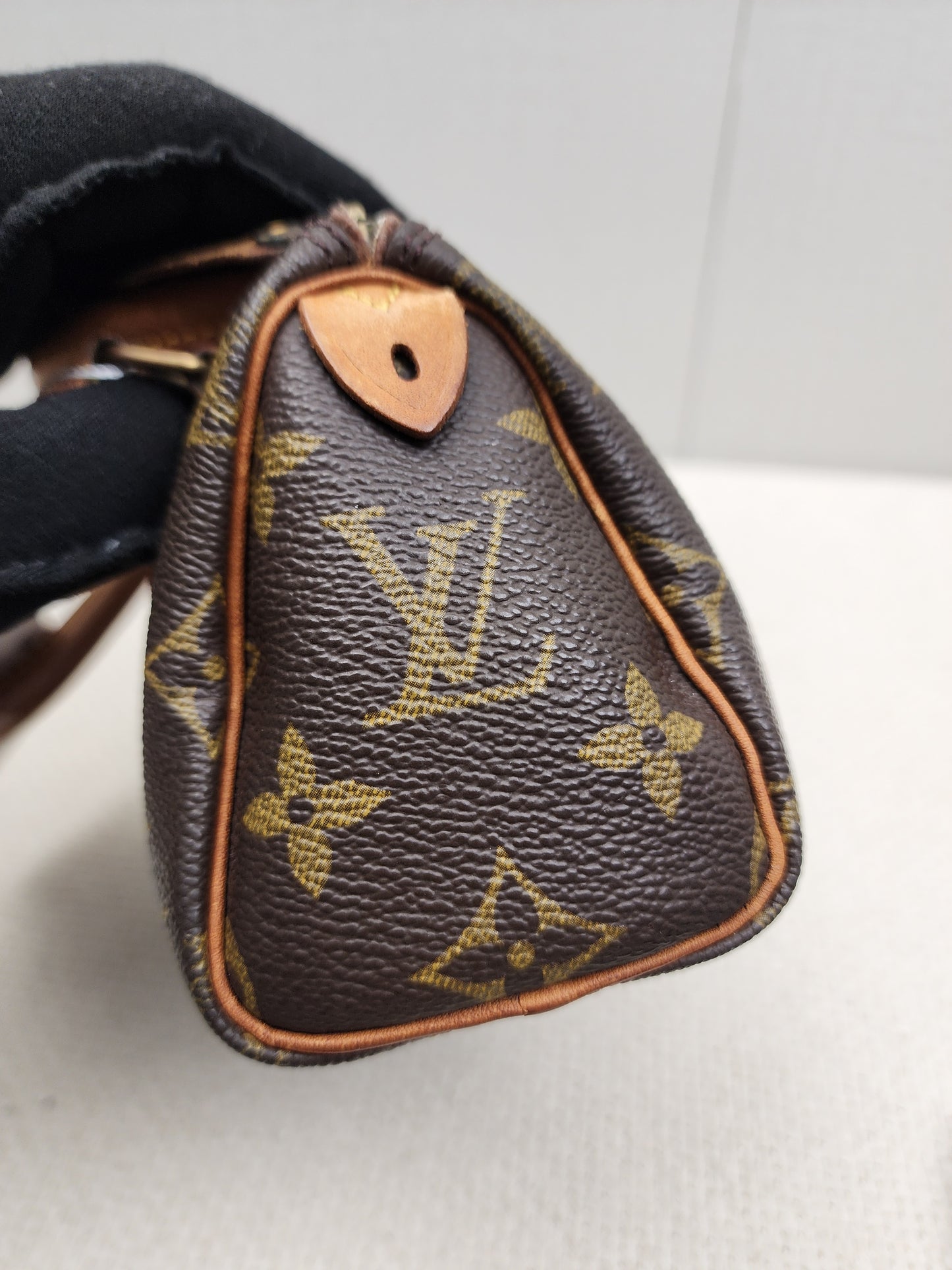LV Monogram Vintage Mini Speedy