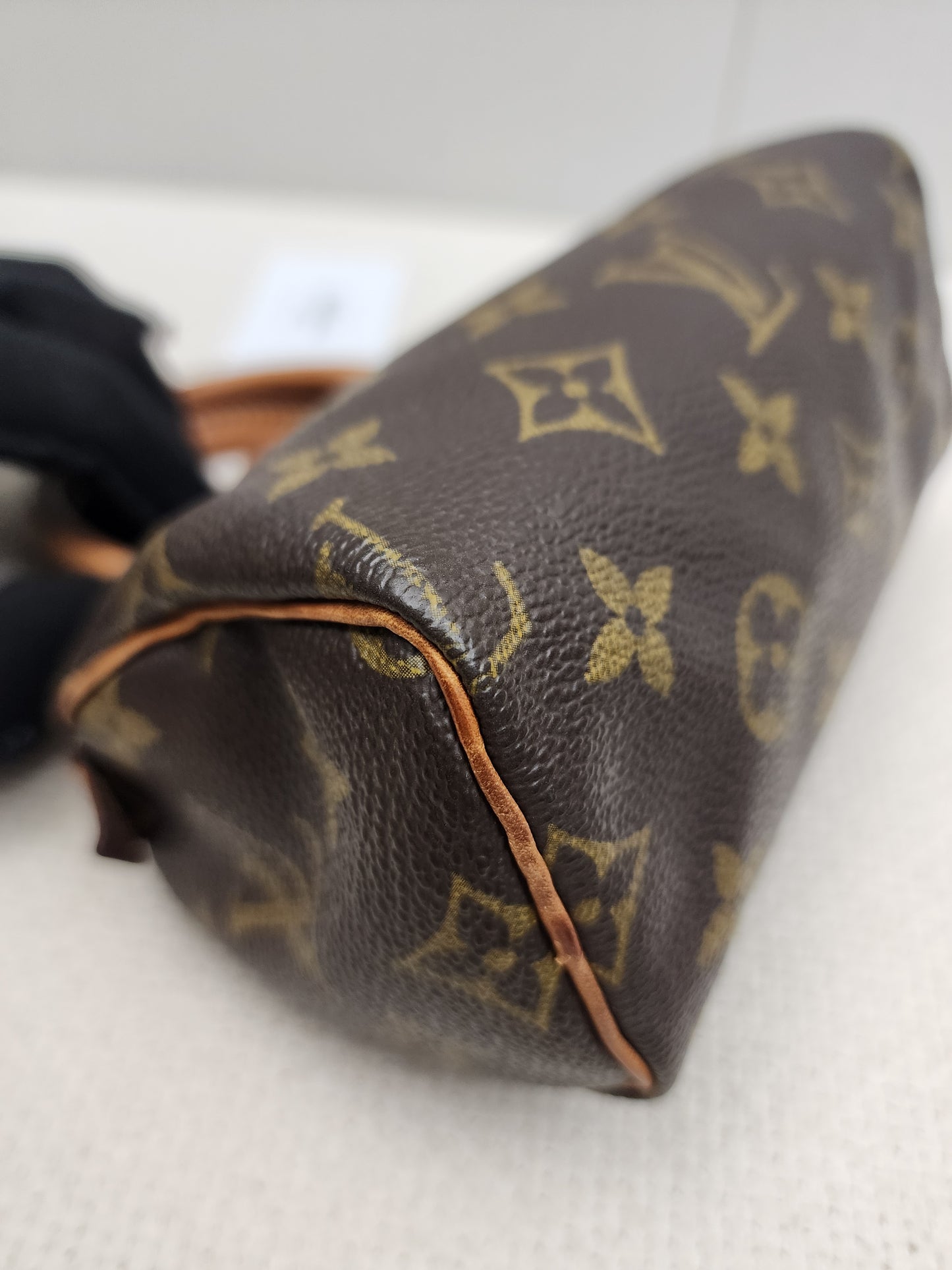LV Monogram Vintage Mini Speedy
