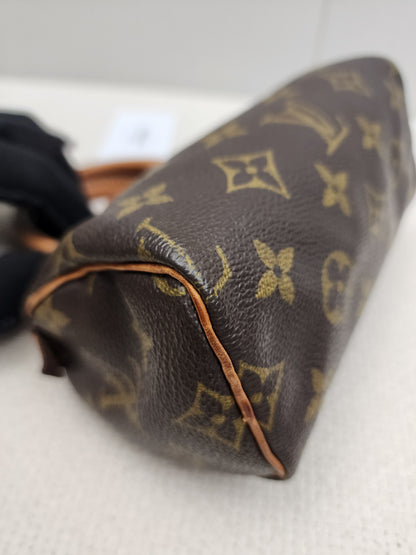 LV Monogram Vintage Mini Speedy