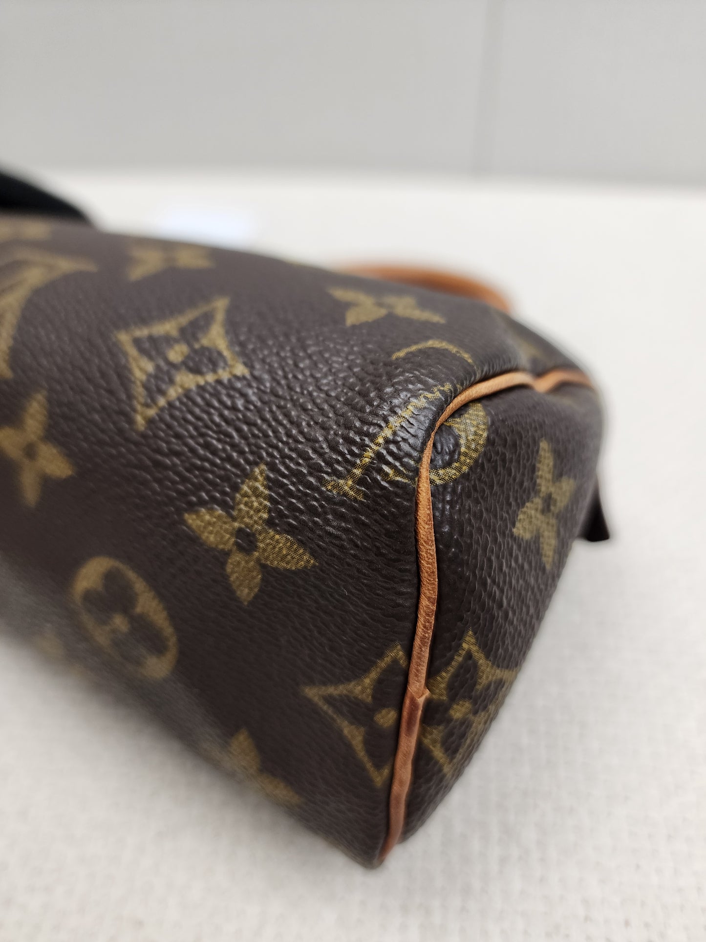 LV Monogram Vintage Mini Speedy