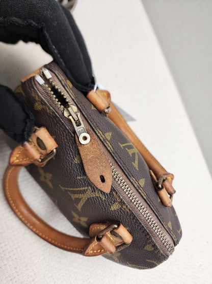 LV Monogram Vintage Mini Speedy