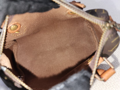 LV Monogram Vintage Mini Speedy