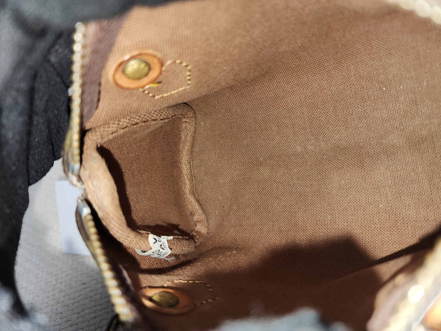 LV Monogram Vintage Mini Speedy