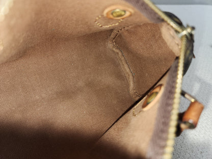 LV Monogram Vintage Mini Speedy