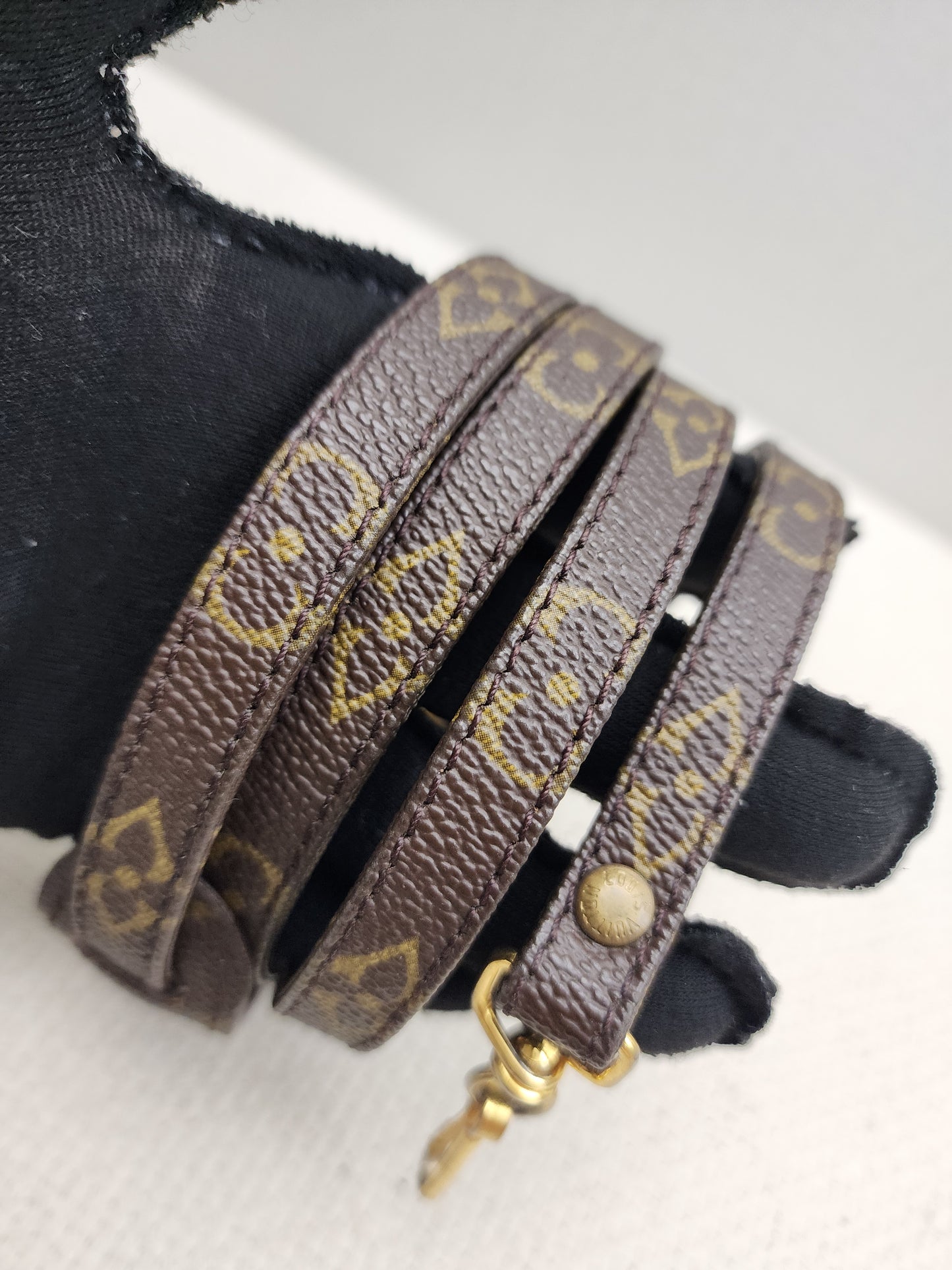 LV Monogram Vintage Mini Speedy