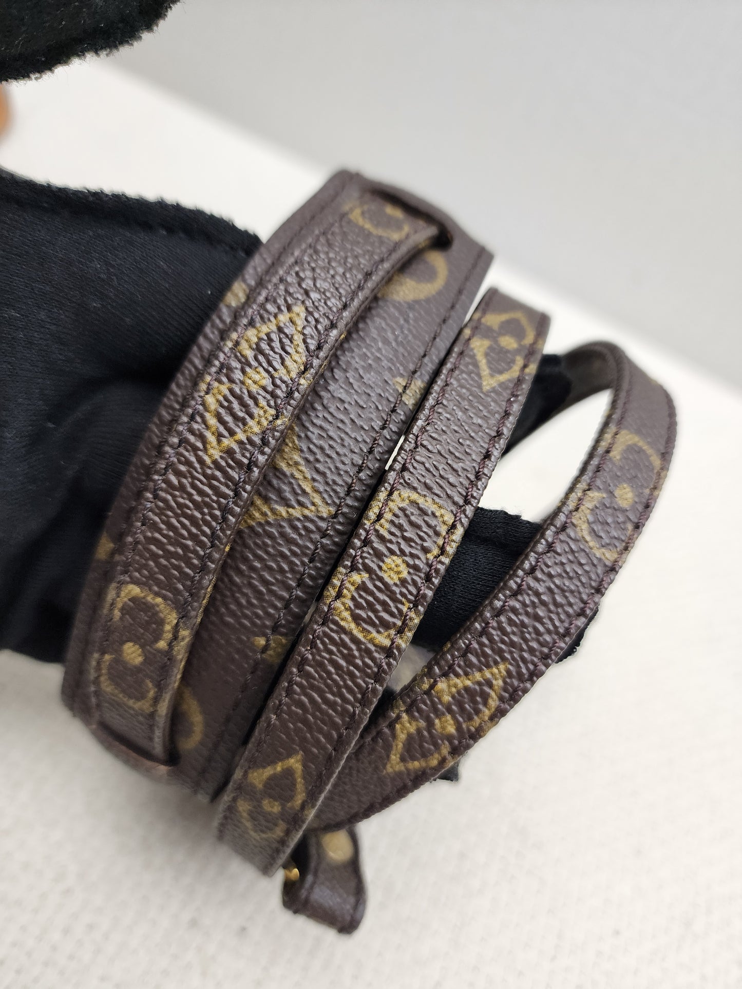 LV Monogram Vintage Mini Speedy